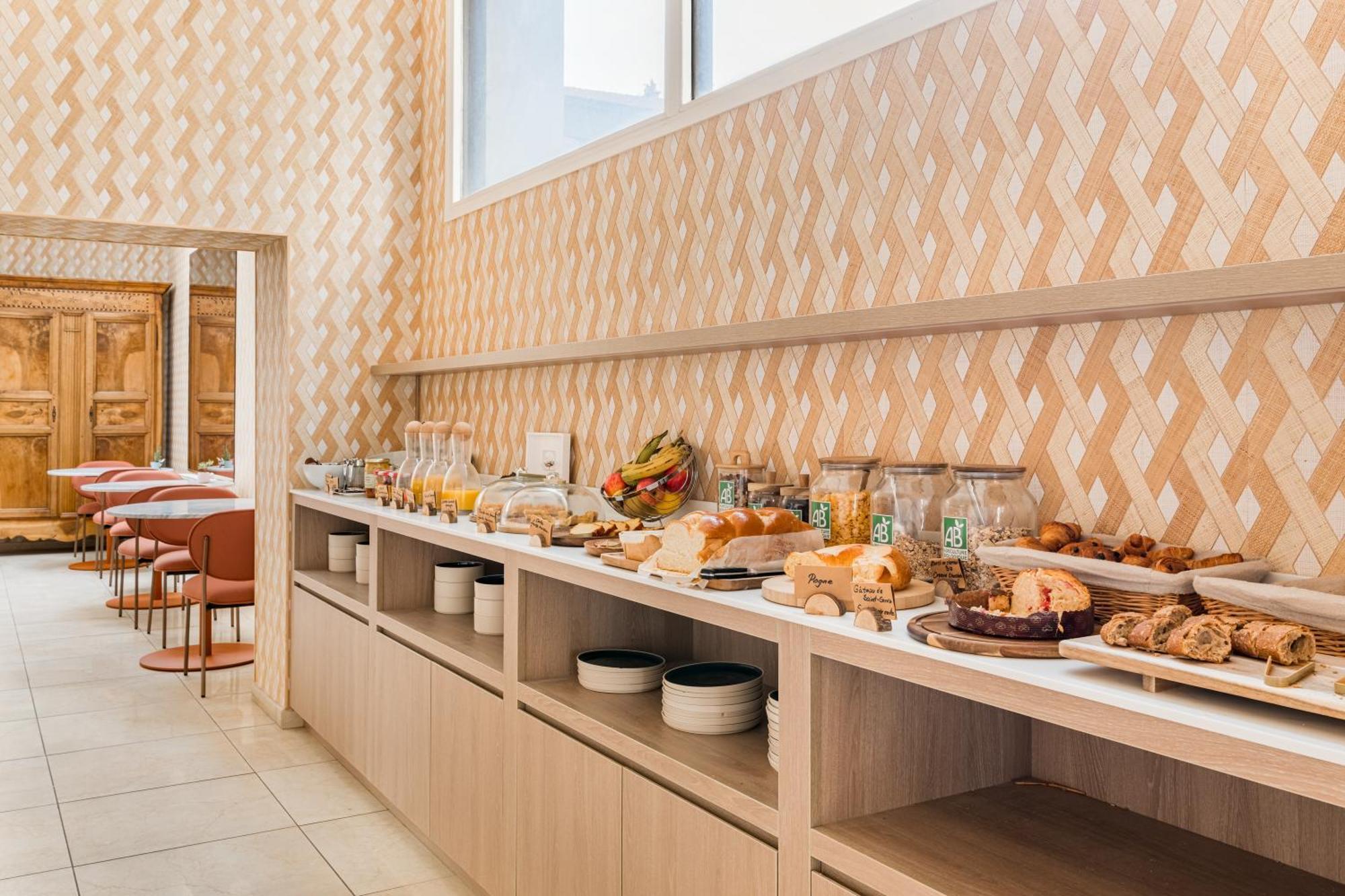 Hotel Terminus Гренобль Экстерьер фото