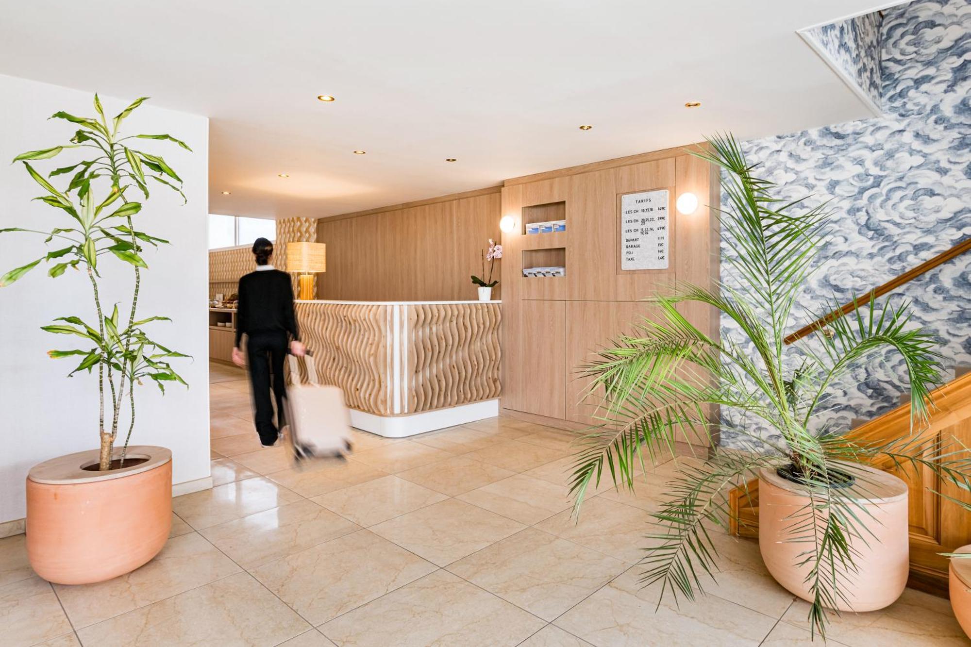 Hotel Terminus Гренобль Экстерьер фото