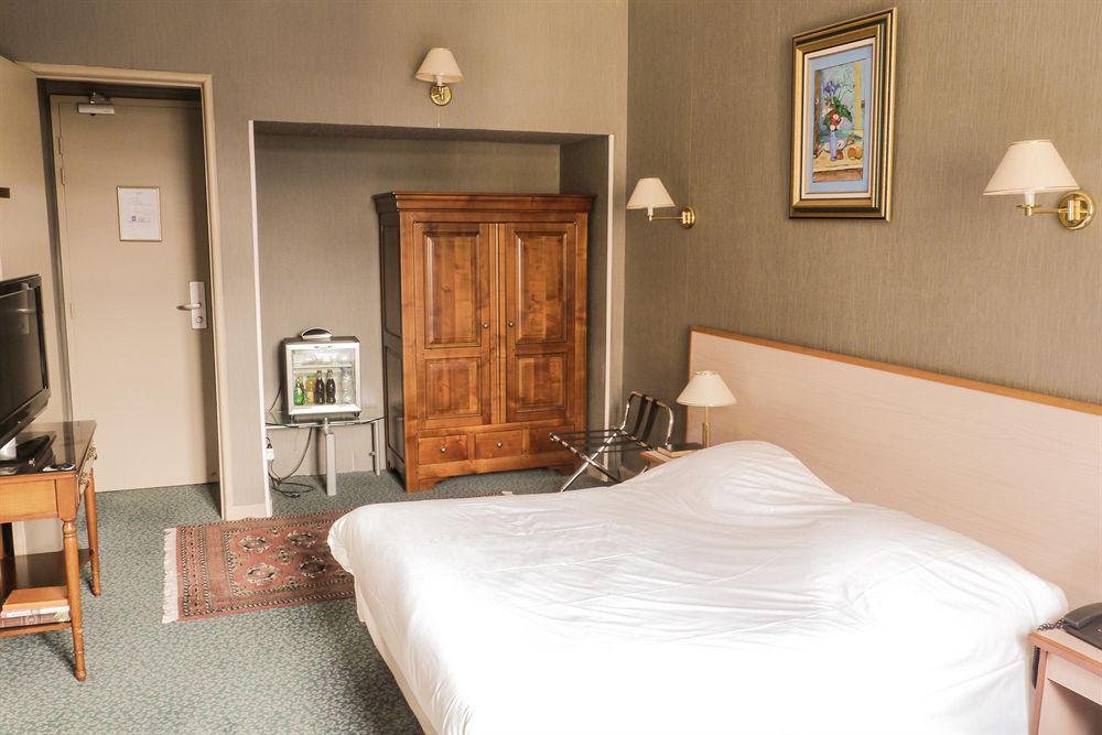 Hotel Terminus Гренобль Номер фото